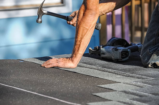 Reliable Gutter Repair And Installation contractor in Grand Mound, WA by Ben Roofing and Steel LLC