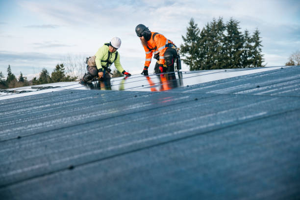 Trusted Roofing service in Grand Mound, WA - Ben Roofing and Steel LLC